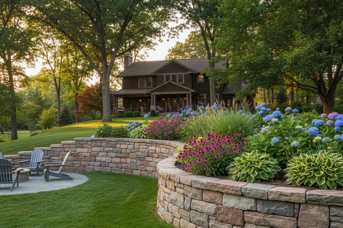 Woodstock, IL Paver Installation