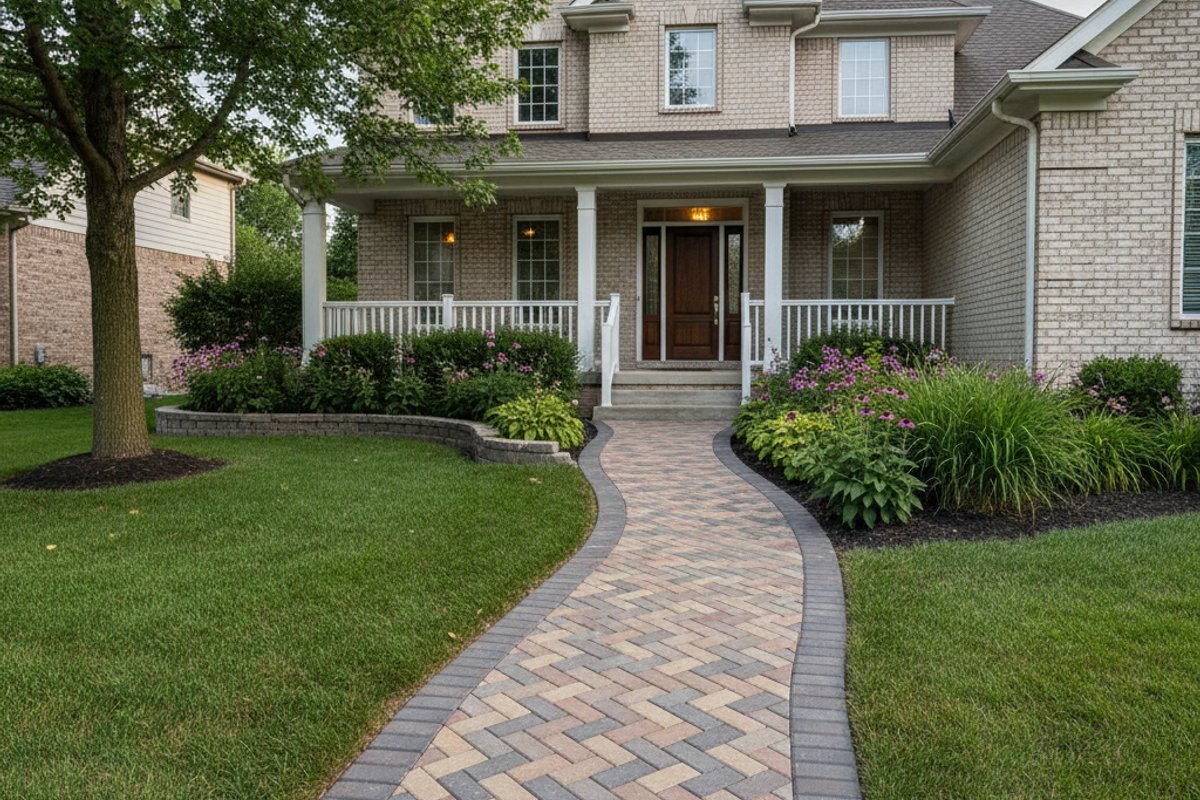 Waukegan, IL Paver Installation