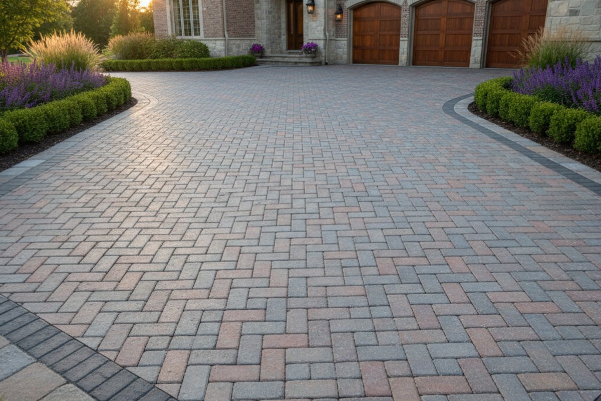 Elgin, IL Paver Installation