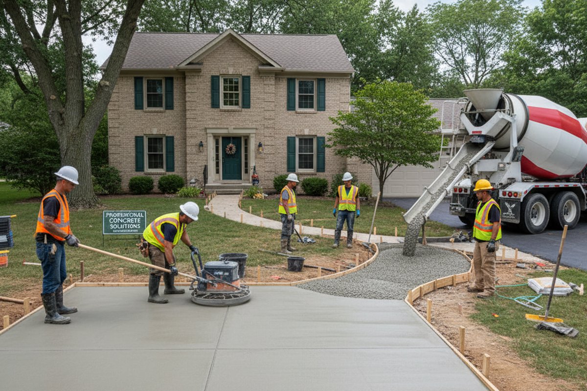 Schaumburg, IL Retaining Walls