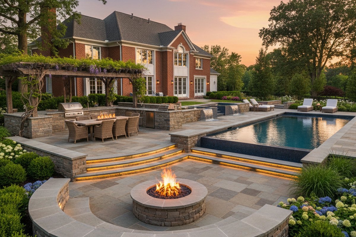 Naperville, IL Paver Installation