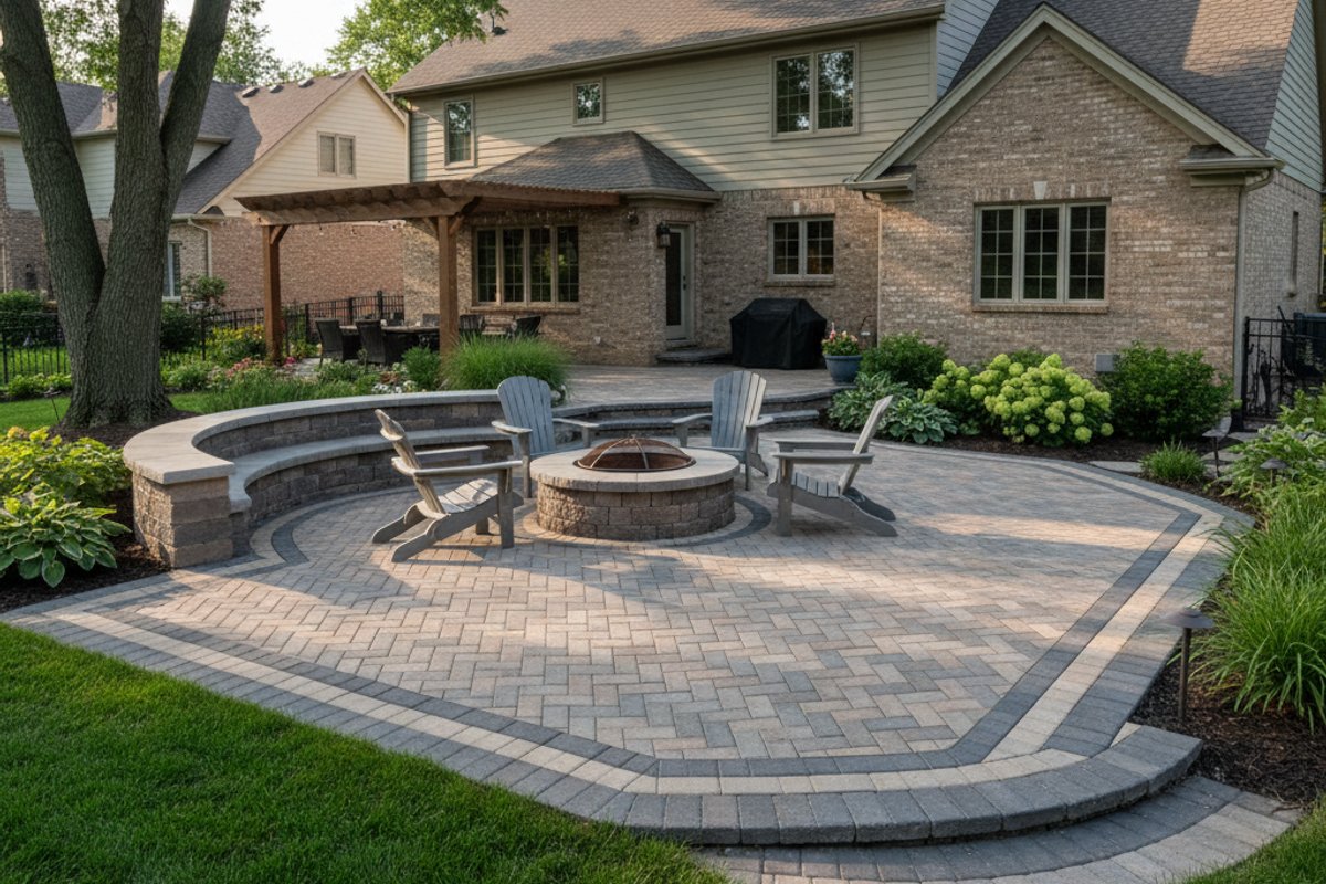 Aurora, IL Retaining Walls