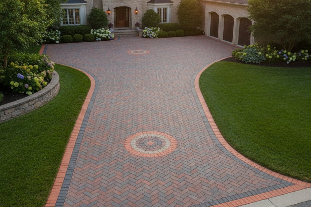 Paver Installation McHenry, IL