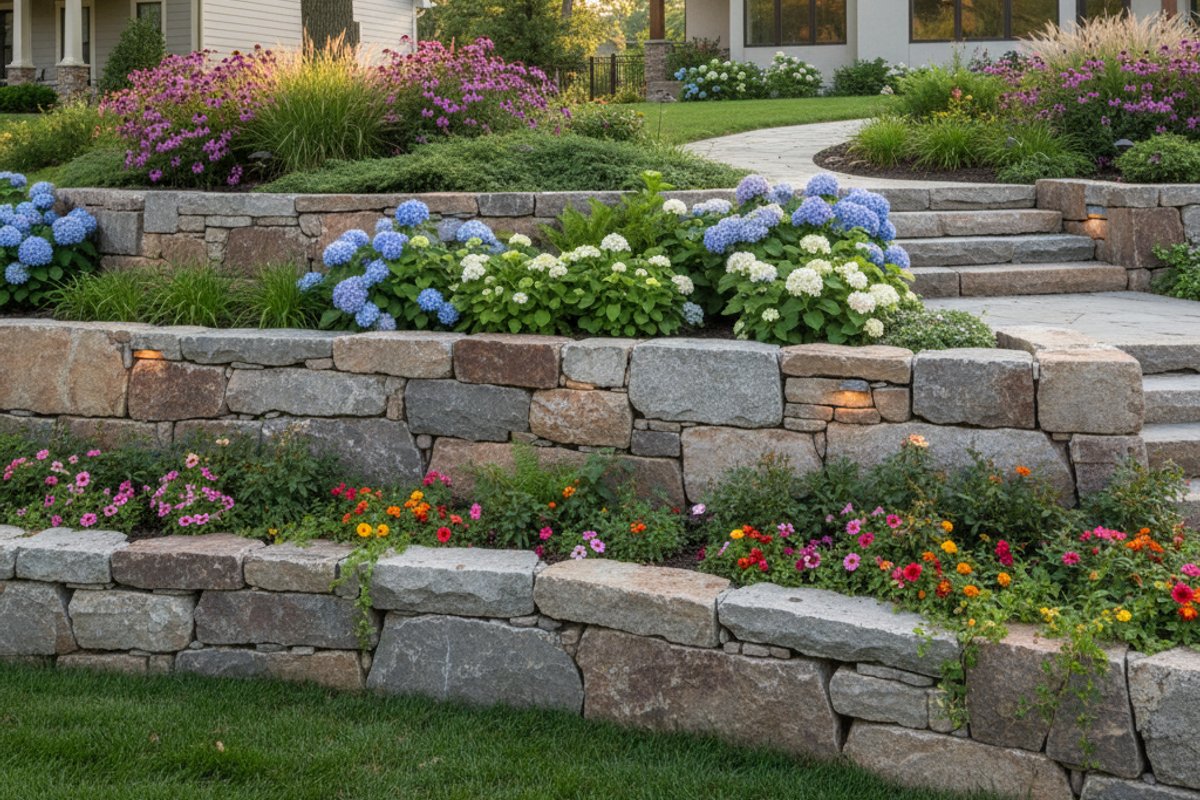 Retaining Walls McHenry, IL