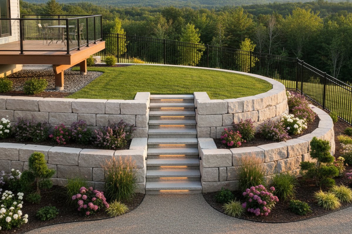 Paver Installation McHenry, IL