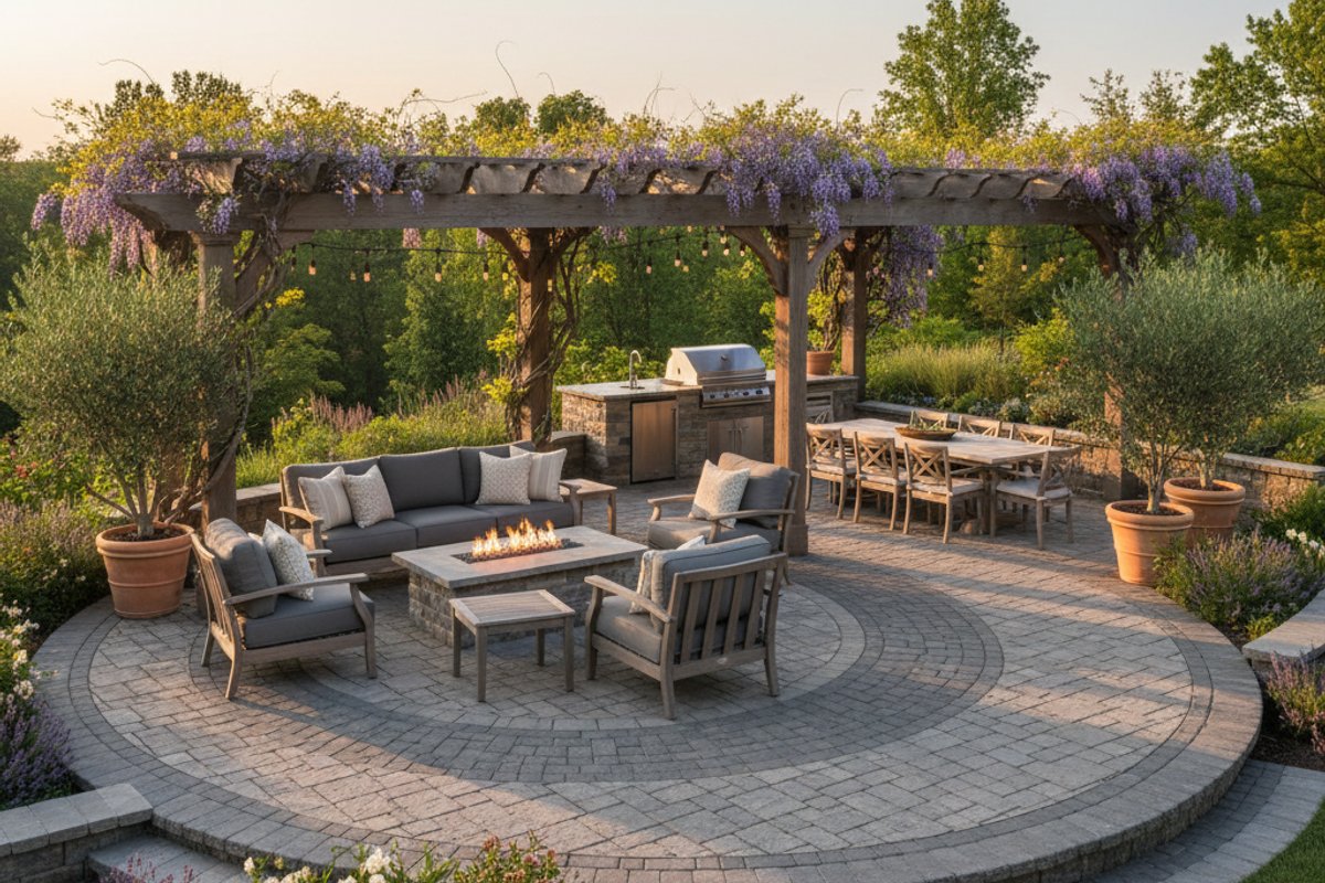 Retaining Walls McHenry, IL