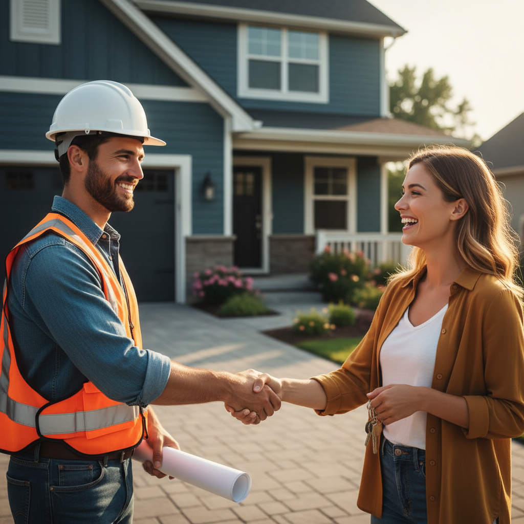 Detroit, MI Full Service Renovations & Gut Rehabs