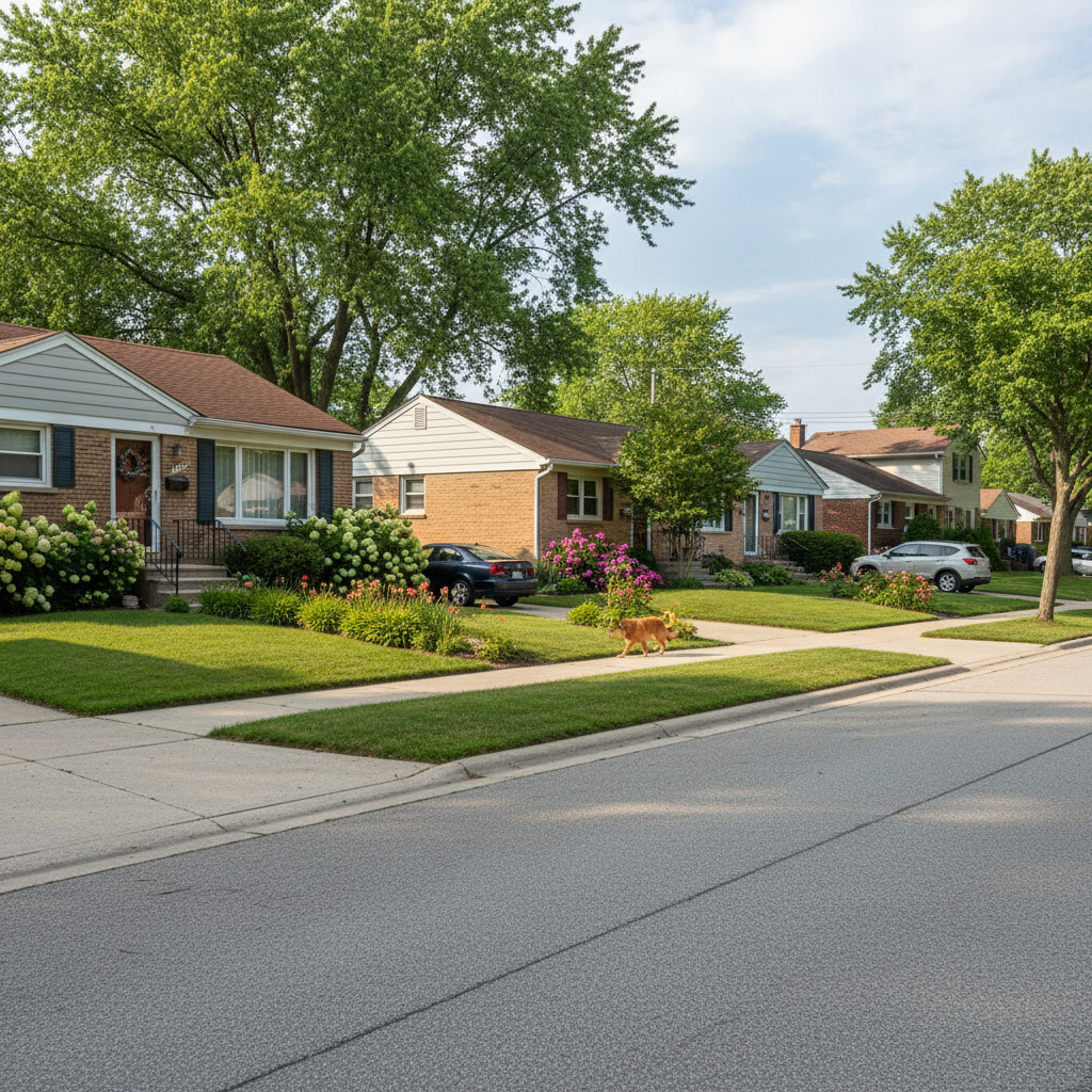 Madison Heights, MI Flooring & Interior/Exterior Painting