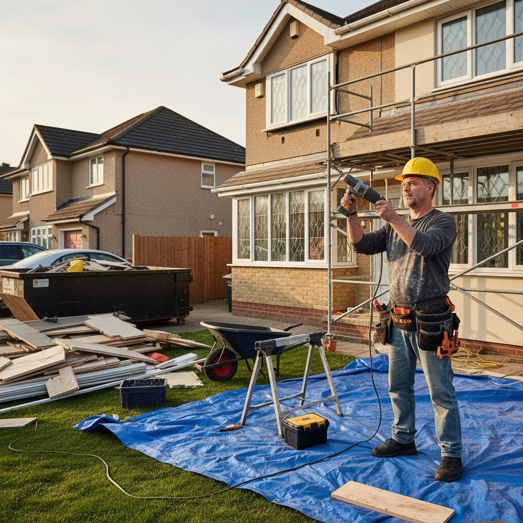  Kitchen & Bathroom Remodeling