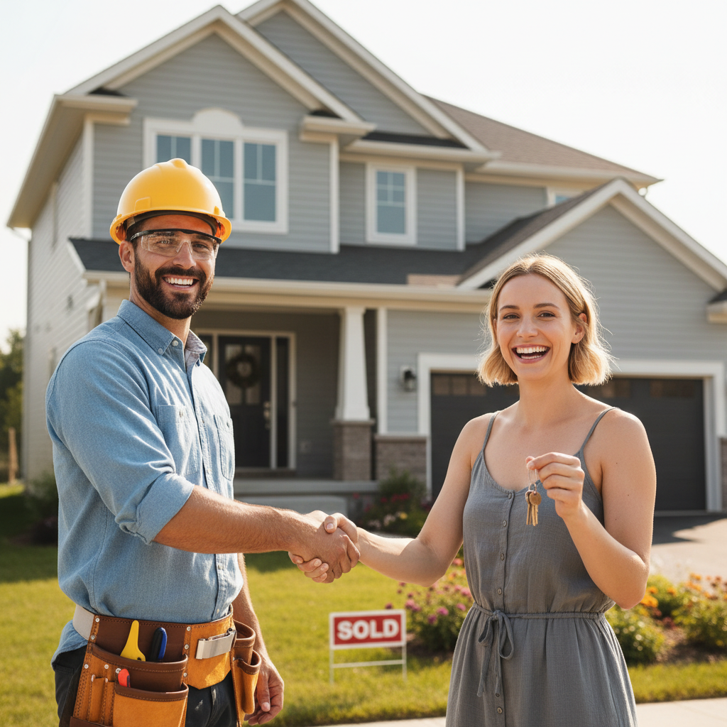 Warren, MI Full Service Renovations & Gut Rehabs