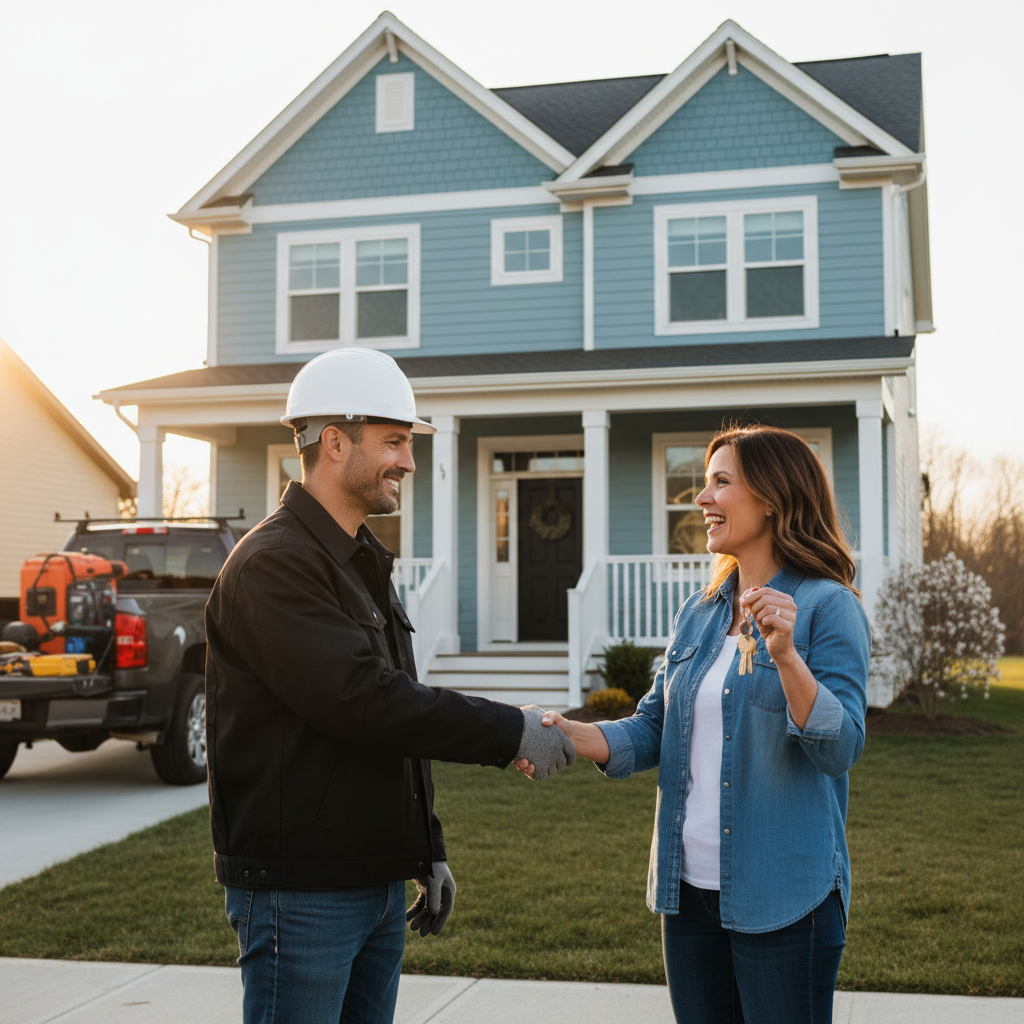 Taylor, MI Full Service Renovations & Gut Rehabs