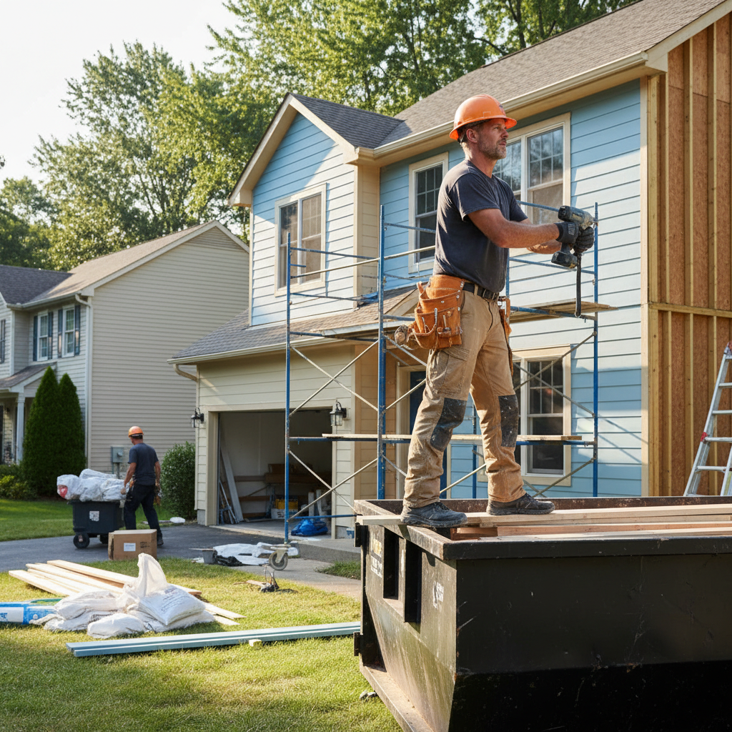  Kitchen & Bathroom Remodeling