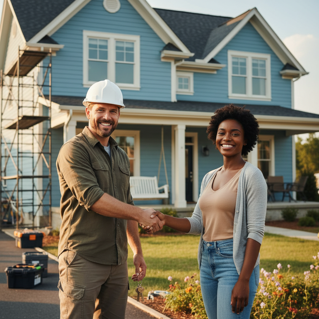 Southfield, MI Full Service Renovations & Gut Rehabs