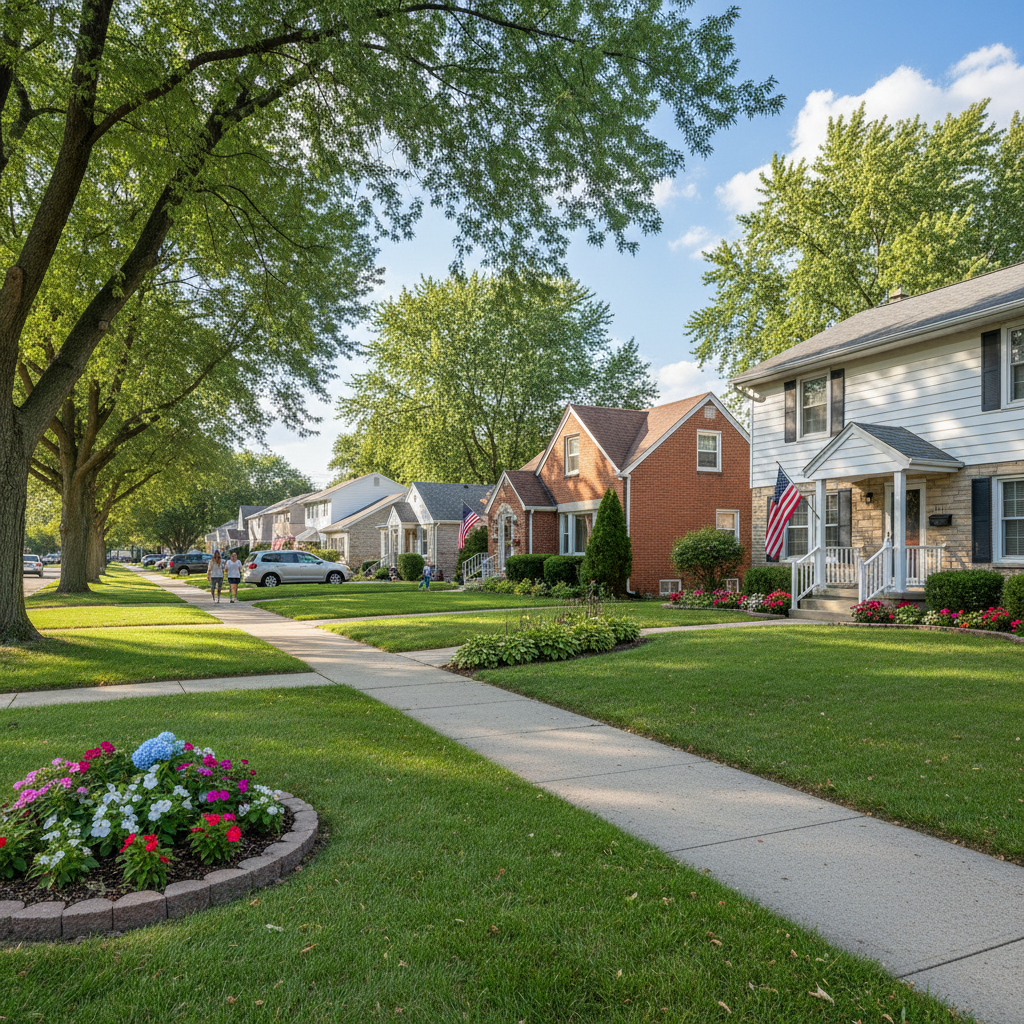 Redford, MI Flooring & Interior/Exterior Painting
