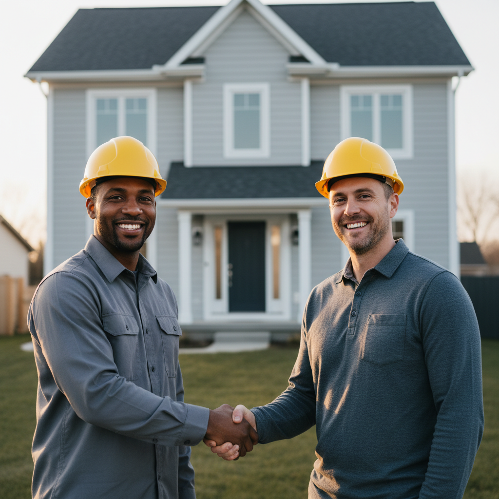 Livonia, MI Full Service Renovations & Gut Rehabs