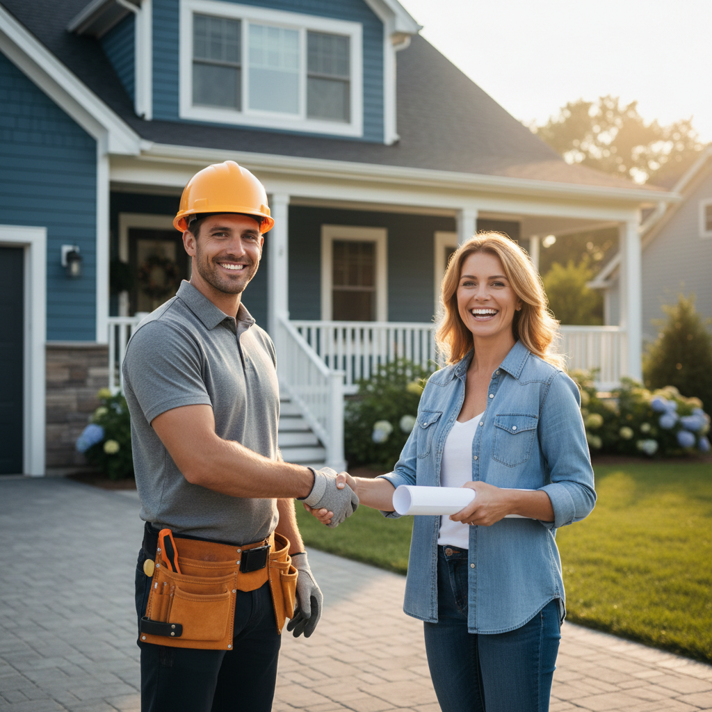 Dearborn, MI Full Service Renovations & Gut Rehabs