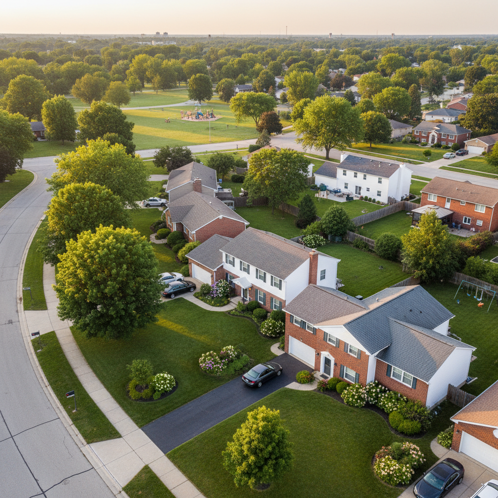 Dearborn Heights, MI Flooring & Interior/Exterior Painting
