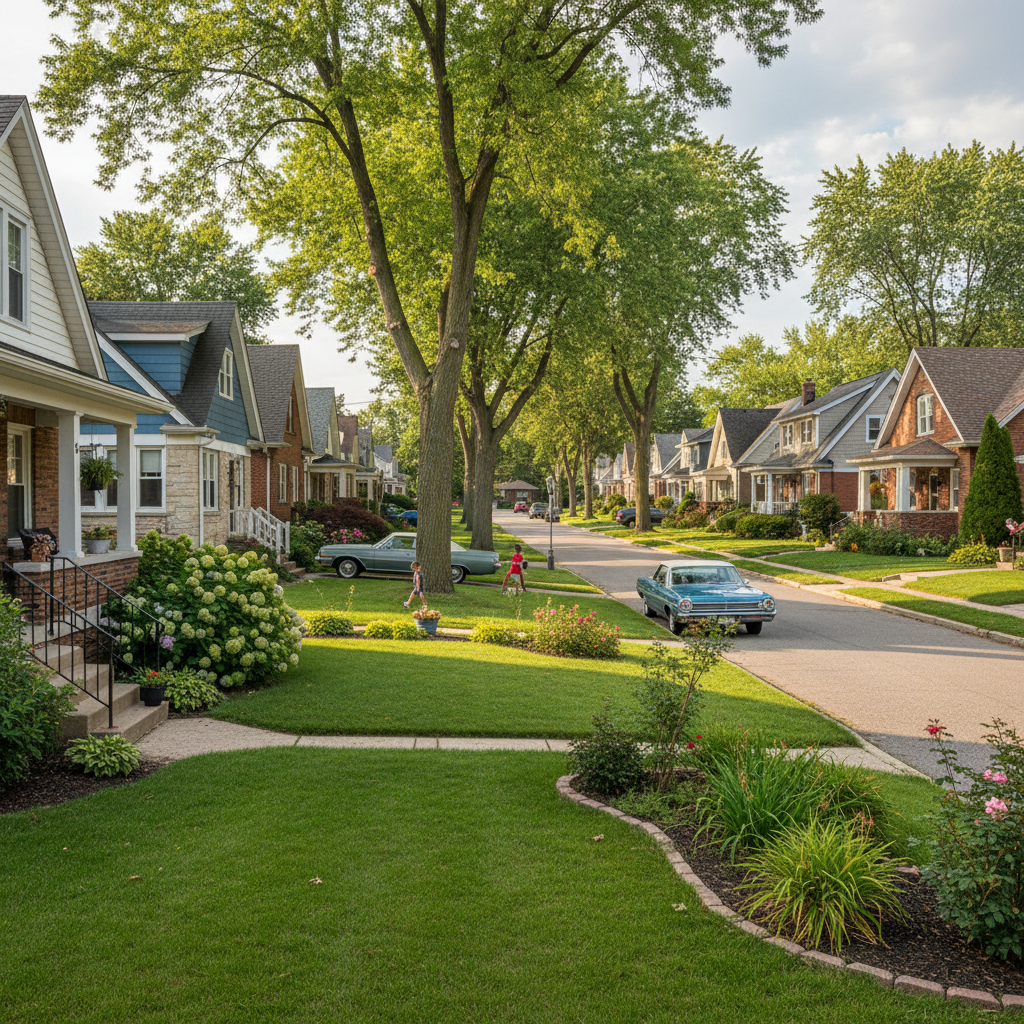 Oak Park, MI Flooring & Interior/Exterior Painting