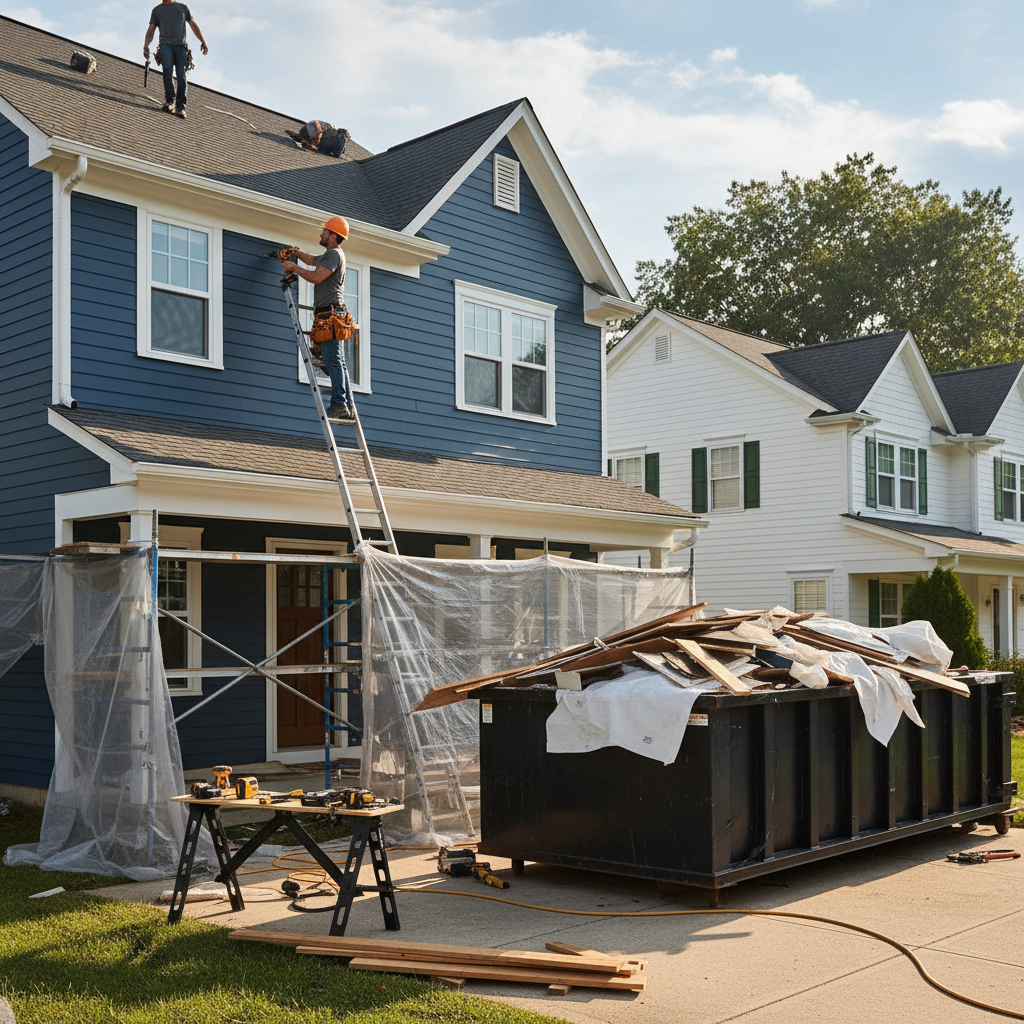  Kitchen & Bathroom Remodeling