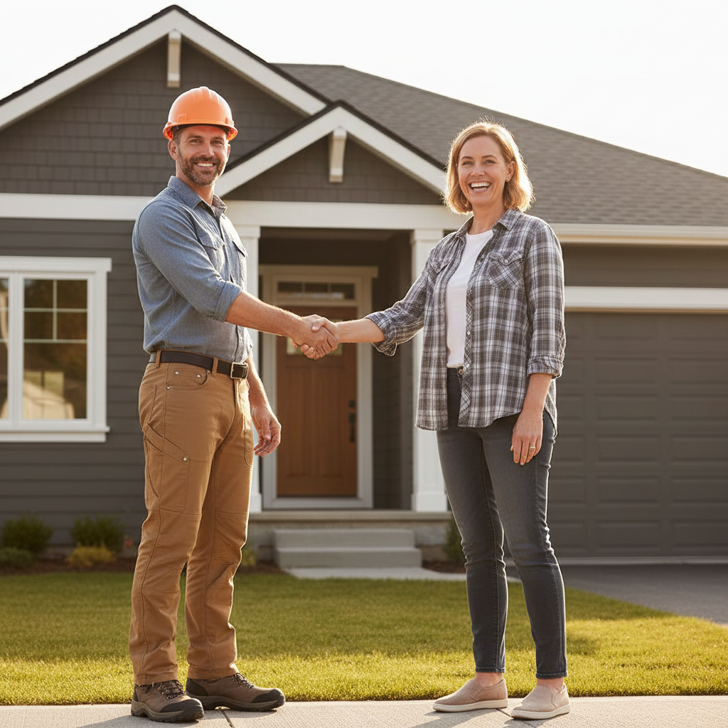Oak Park, MI Full Service Renovations & Gut Rehabs