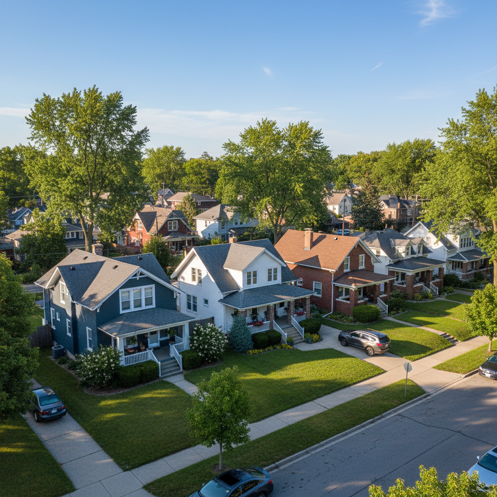 Ferndale, MI Flooring & Interior/Exterior Painting
