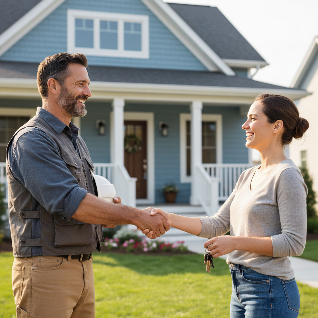 Royal Oak, MI Full Service Renovations & Gut Rehabs