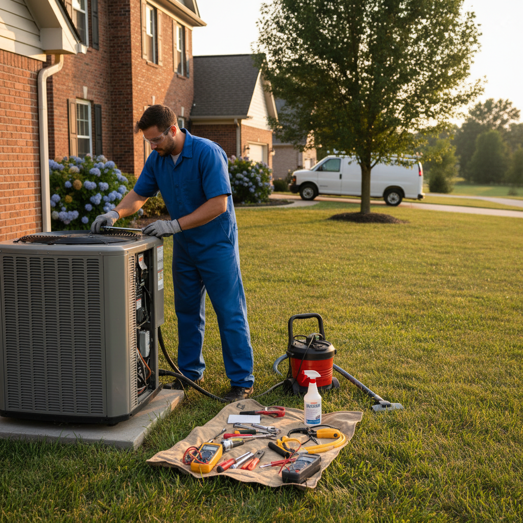 Hopkinsville, KY HVAC Installation