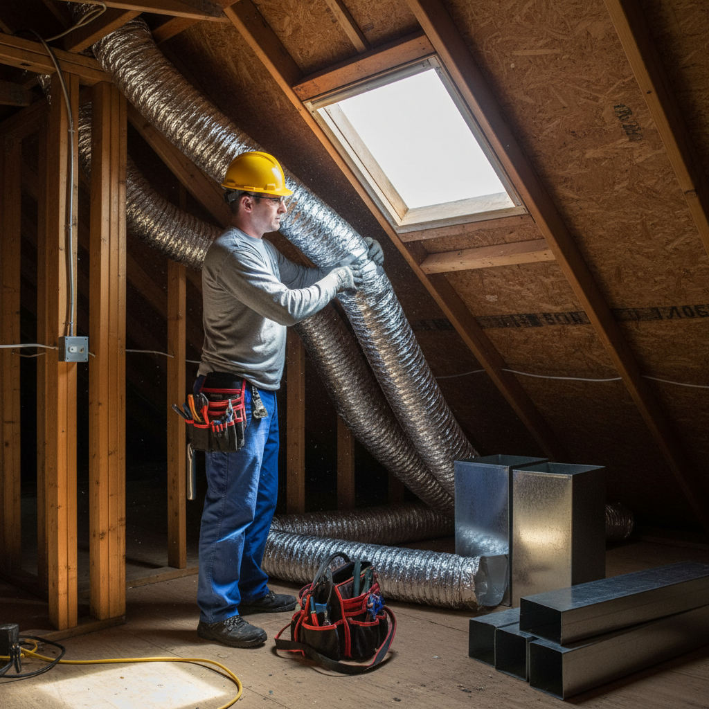 Ductwork Installation & Repair in Lewisburg, KY