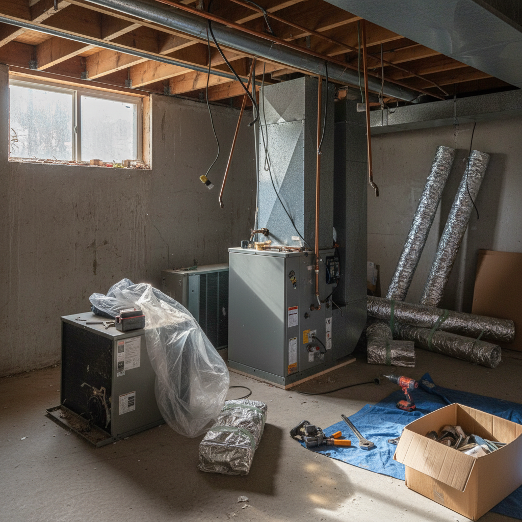 Bowling Green, KY HVAC Installation