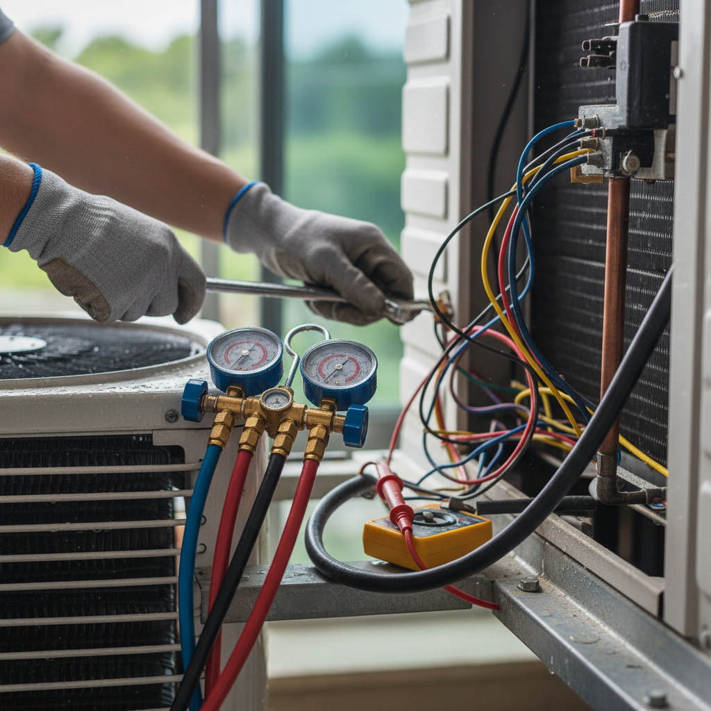 Russellville, KY HVAC Repair