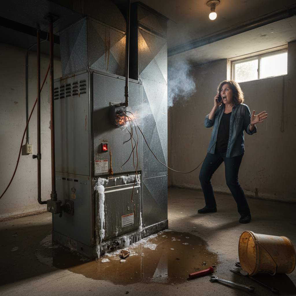 Bowling Green, KY Emergency HVAC Service