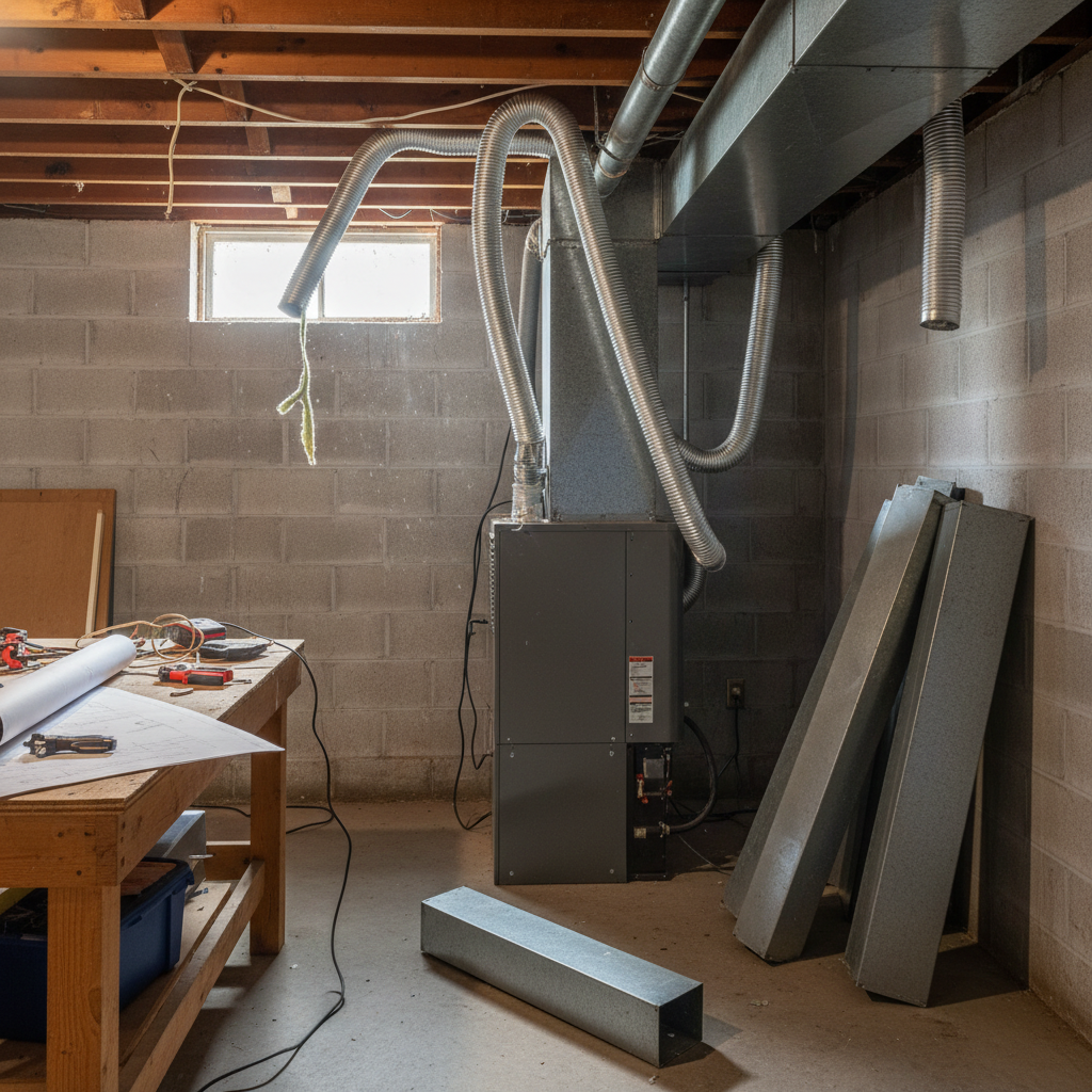 Bowling Green, KY Ductwork Installation & Repair