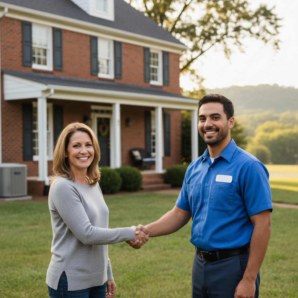 Russellville, KY HVAC Installation