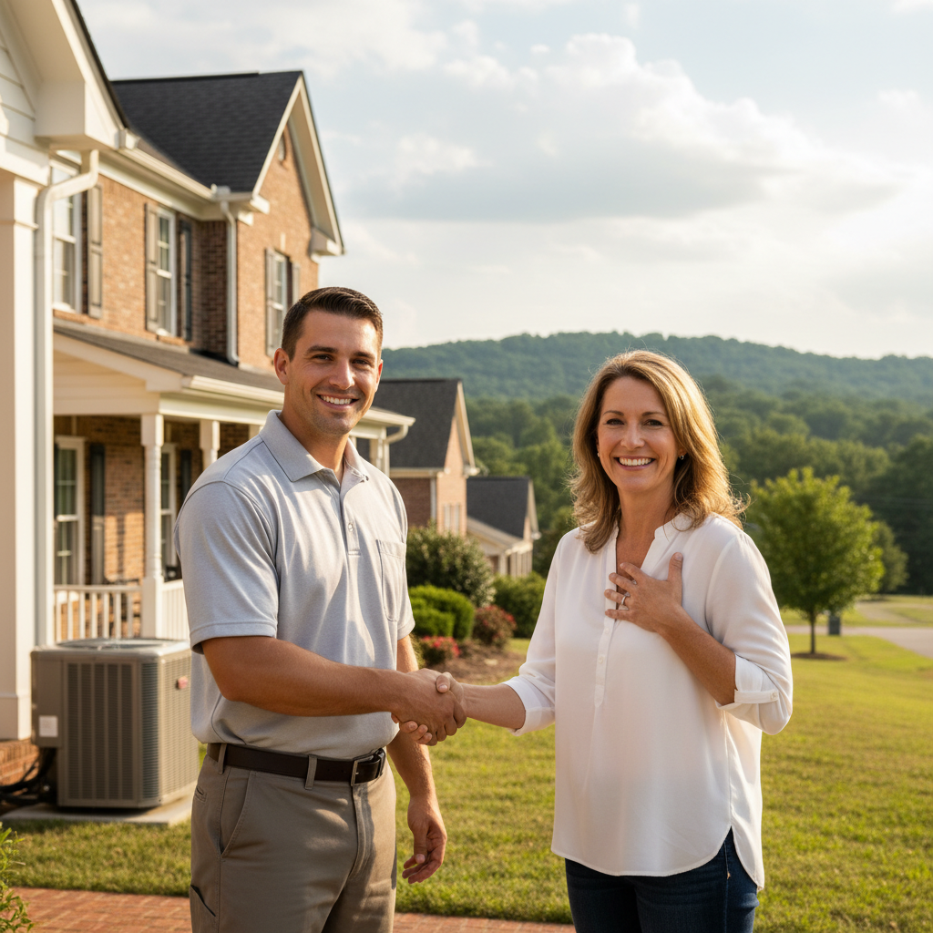 Hopkinsville, KY HVAC Installation