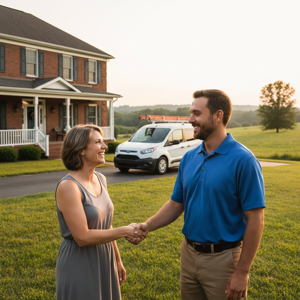 Elizabethtown, KY HVAC Installation