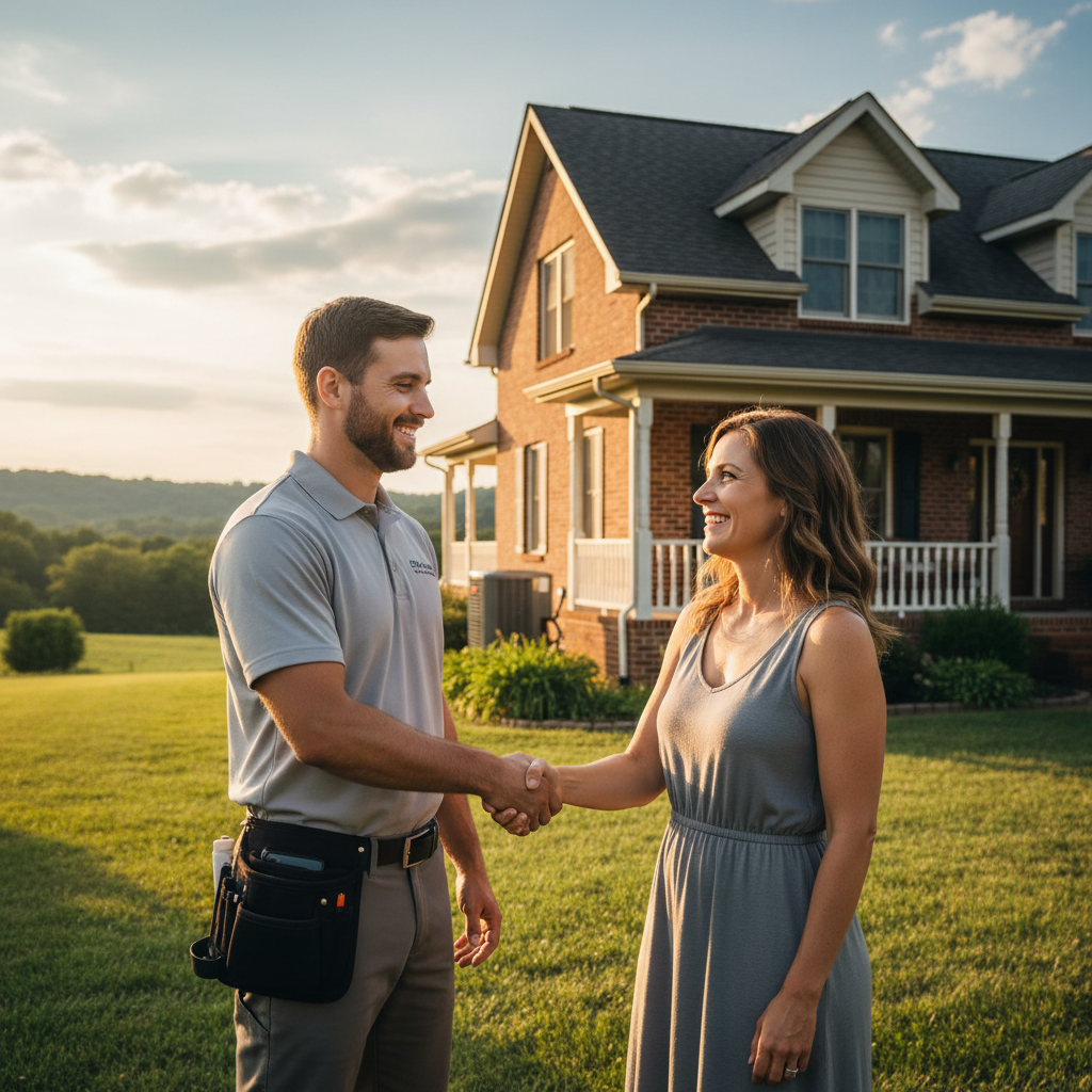 Owensboro, KY HVAC Installation