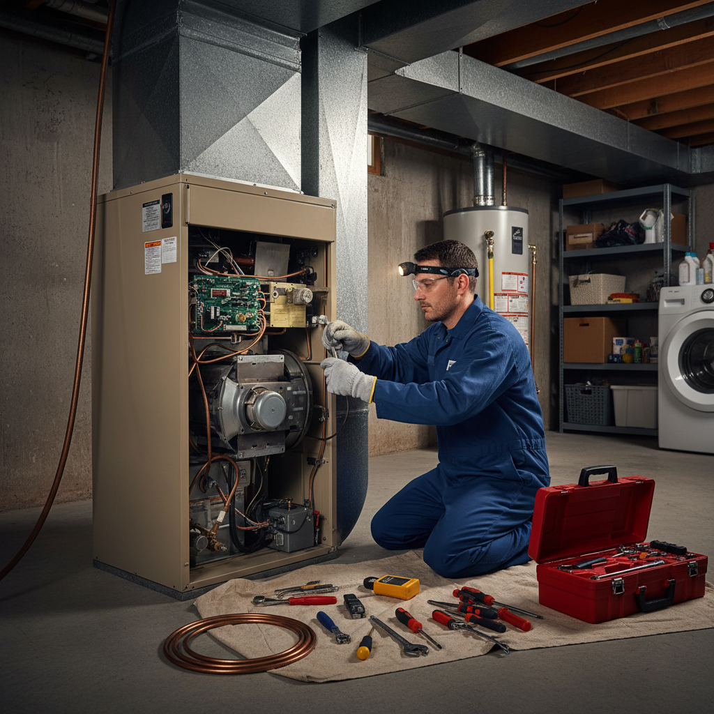 HVAC Repair Lewisburg, KY