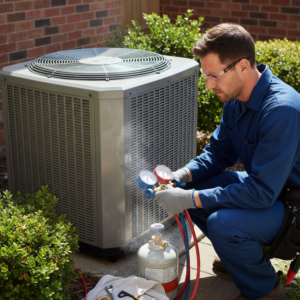 Heating System Service Lewisburg, KY