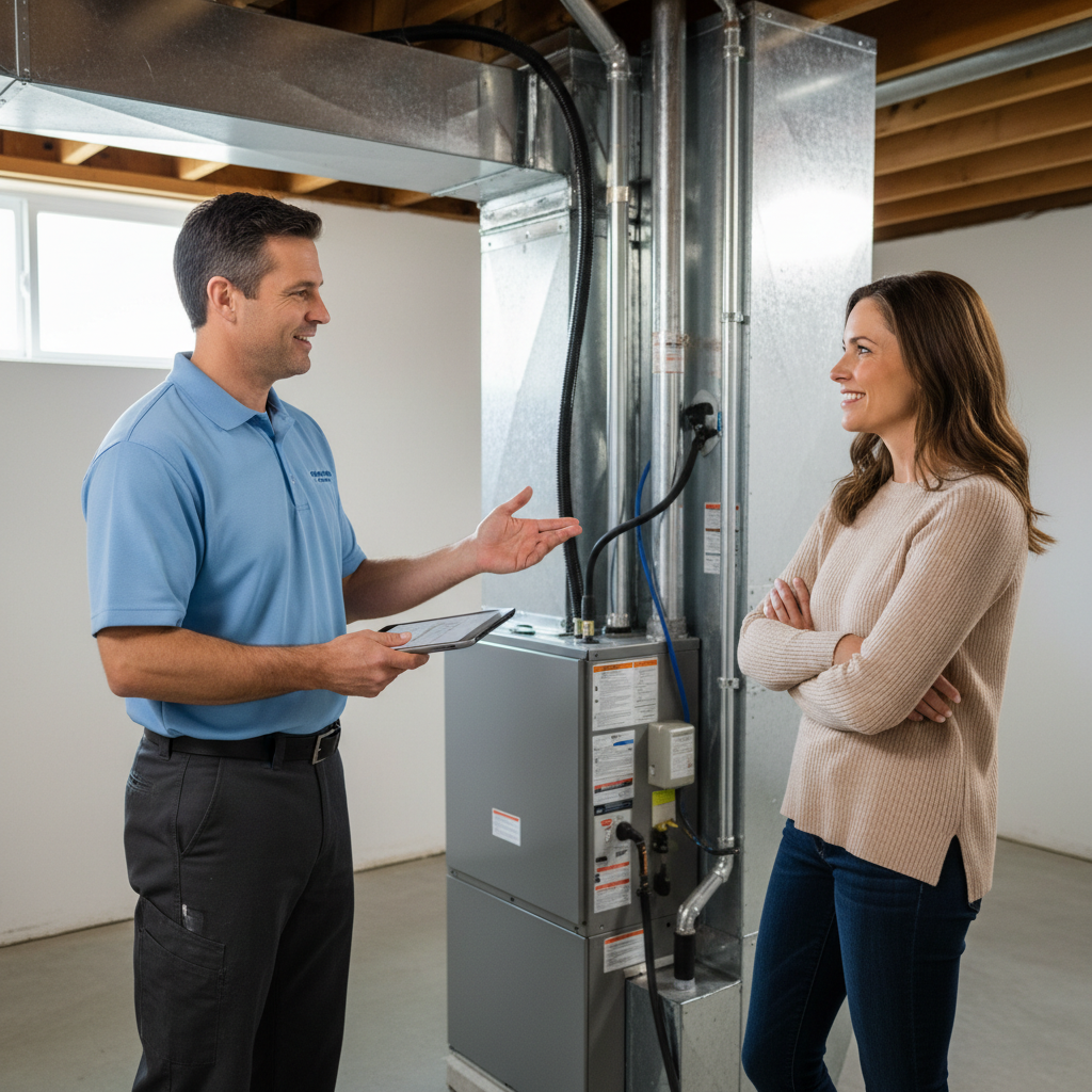 Heating System Service Lewisburg, KY