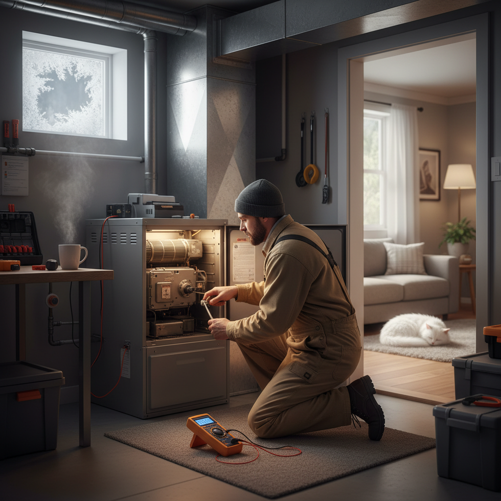 Air Conditioning Service Lewisburg, KY