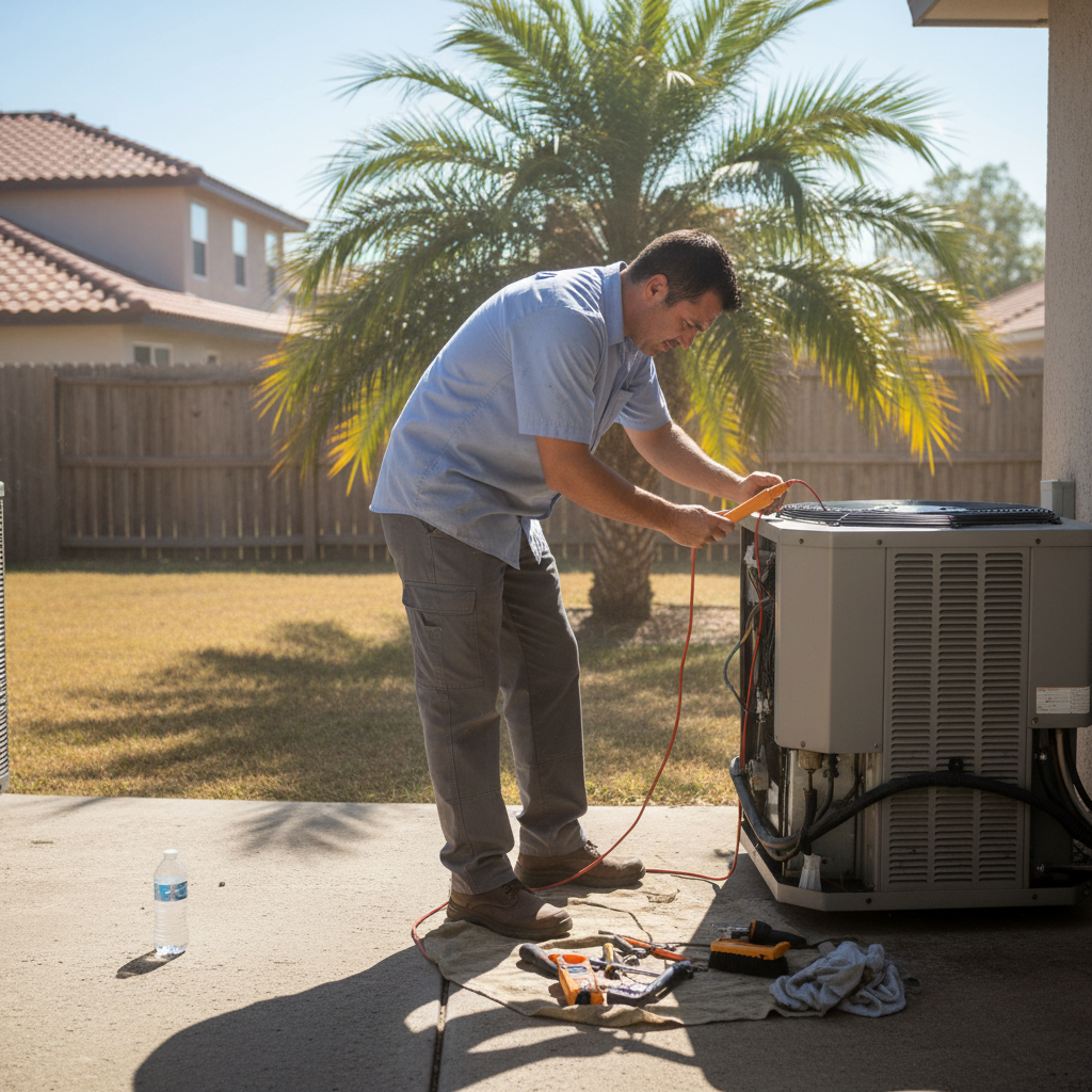 Emergency HVAC Service Lewisburg, KY