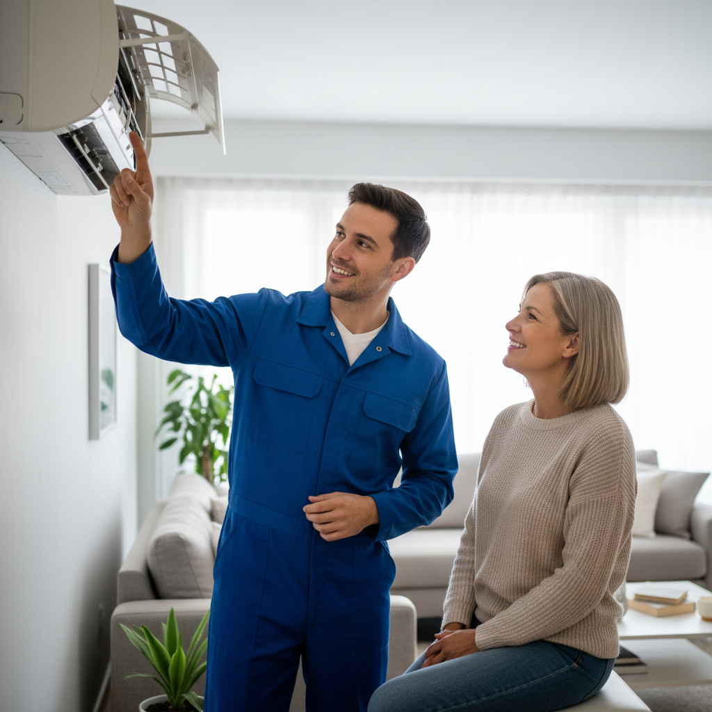 HVAC Contractor Lewisburg, KY