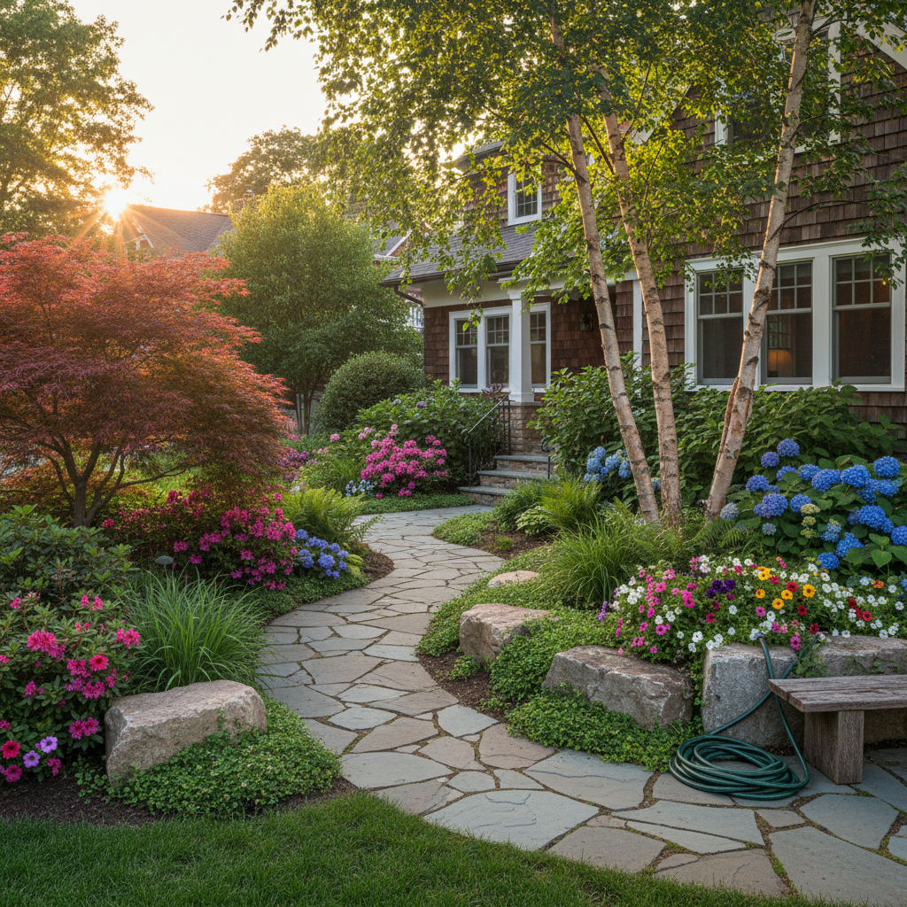 Landscaping Houston, TX