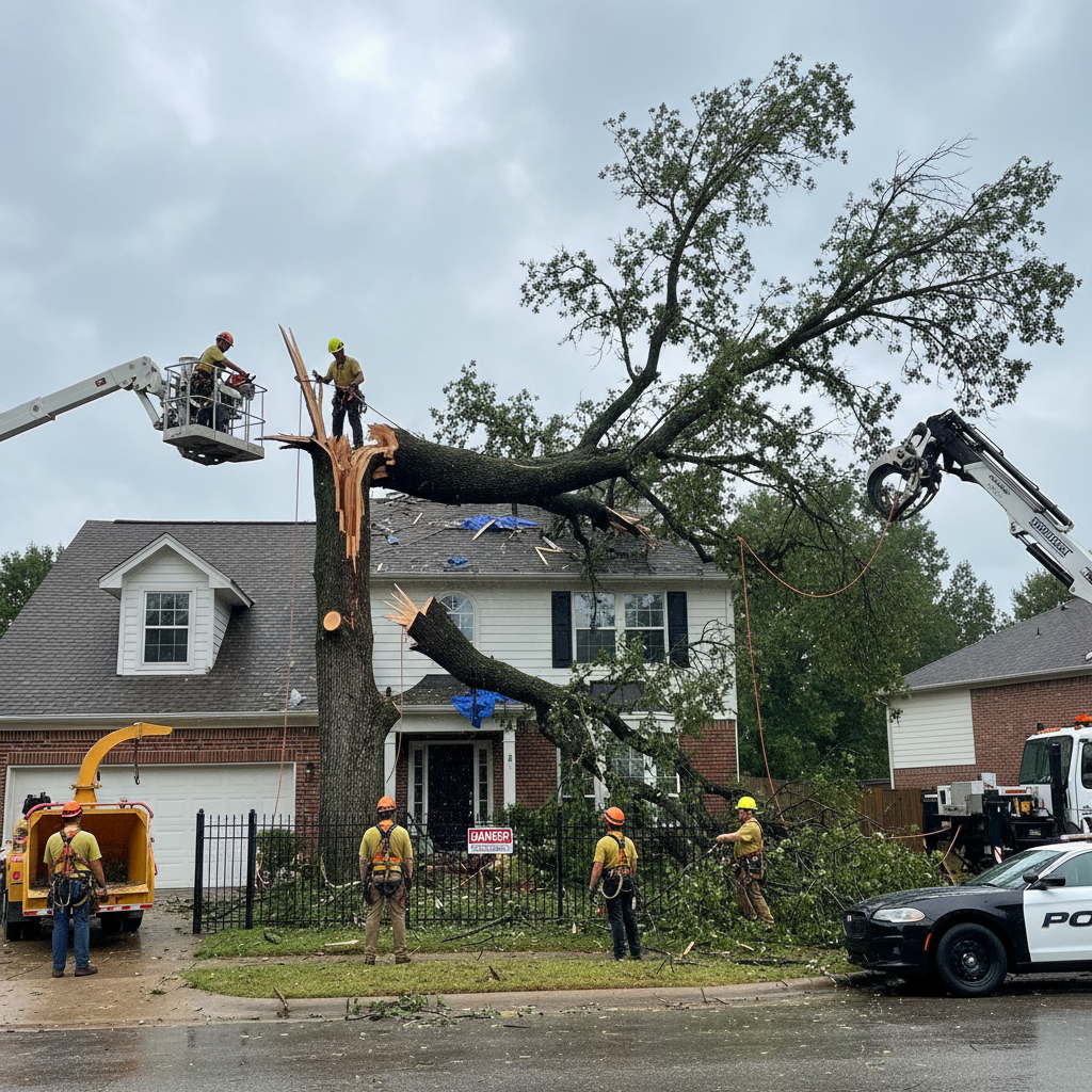 Flowerbed Installation Houston, TX