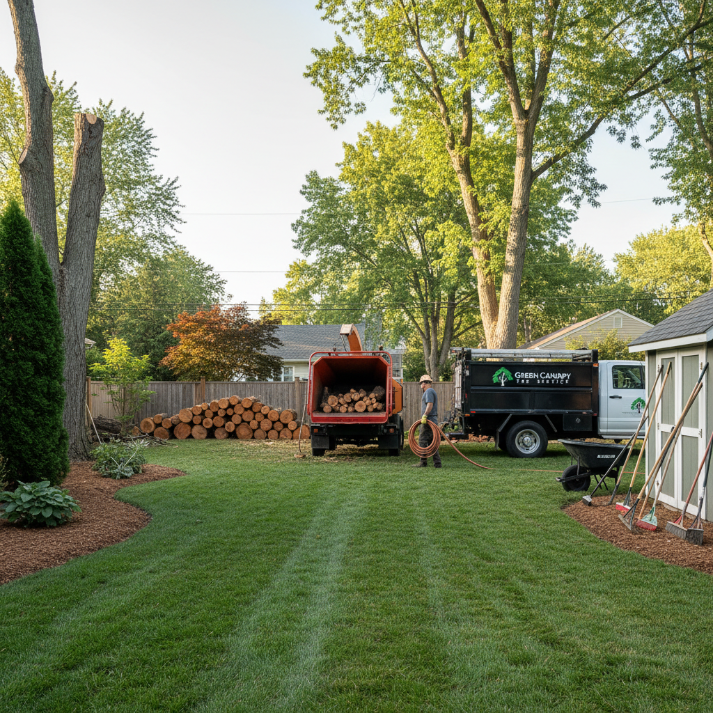 Tree Trimming Houston, TX