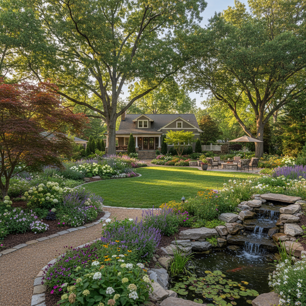 Tree Planting Houston, TX