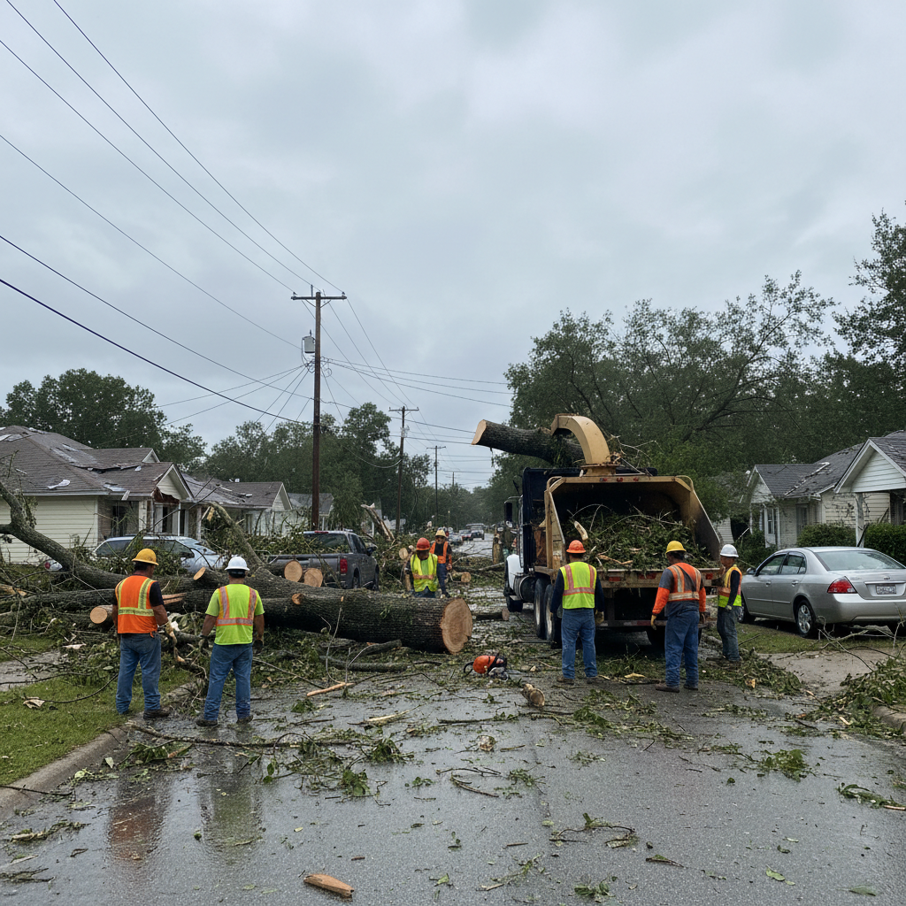 Landscaping Houston, TX