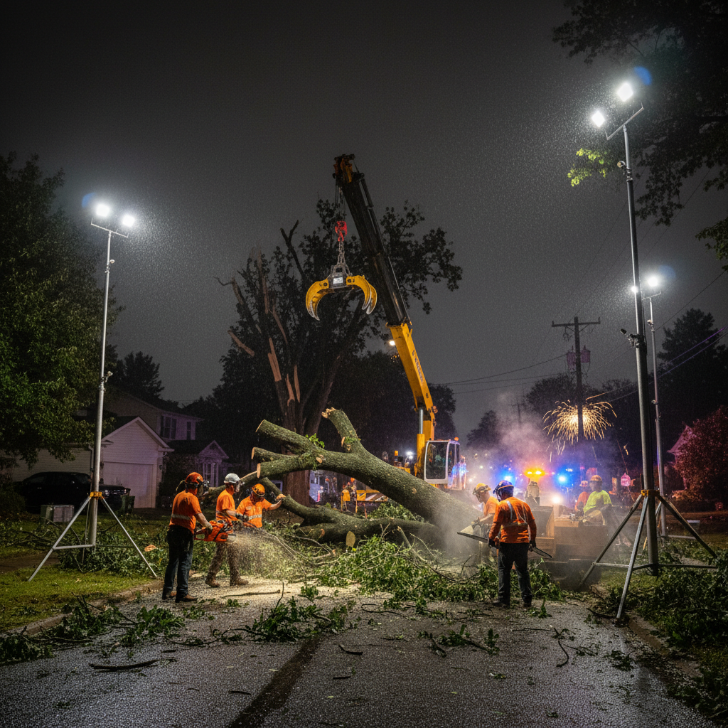 Tree Health Assessment Houston, TX