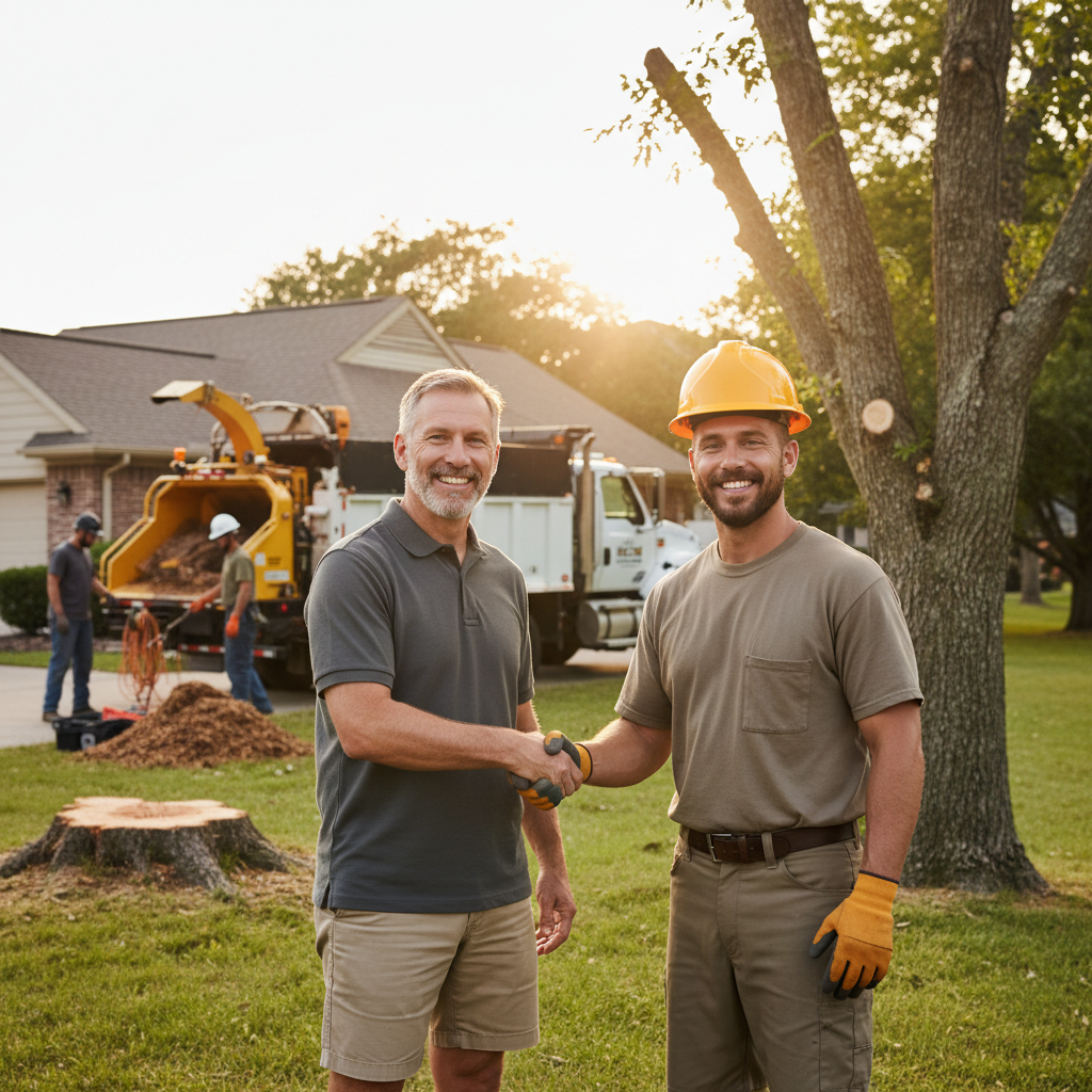 Debris Cleanup Houston, TX
