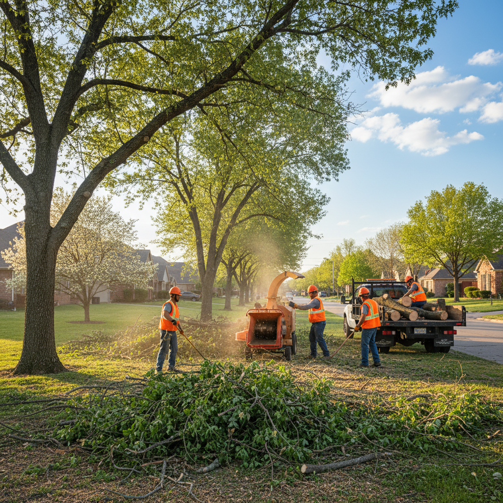 Spring, TX Tree Removal